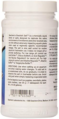 Brackish Salt, 300 g / 10.6 oz