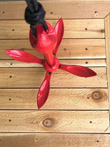 AIRHEAD Grapnel Anchor System