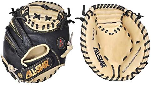 All-Star The Pocket 27 Inch CM100TM Baseball Catcher's Training Mitt