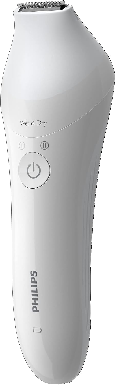 Philips Epilator Series 8000 for Women, with 3 Accessories, BRE700/04