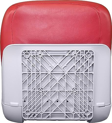 Tempress NaviStyle High Back Seat, Red/Gray