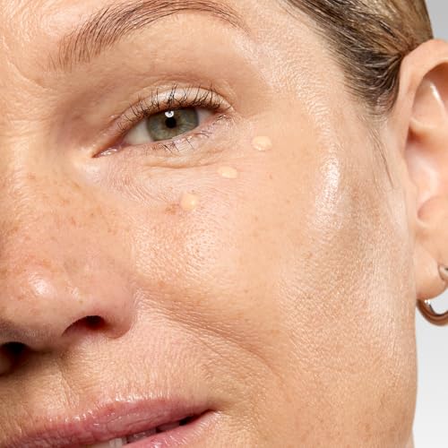 No7 Protect & Perfect Intense Advanced Under Eye Cream, 0.5 Fl Oz | Hyaluronic Acid & Shea Butter, For Dark Circles, Revives Tired-Looking Eyes