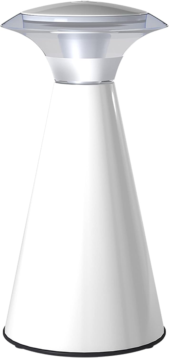 LIGHT IT! By Fulcrum, 24411-101 Lanterna Touch, Silver, Single Pack