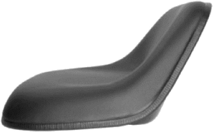 CS3509 Black Riding Mower Seat Fits Bolens, Gilson, MTD, Snapper, Toro