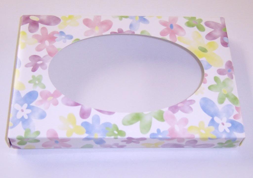 Scott's Cakes Speckled Chocolate Malted Eggs in a 1 Pound White Gourmet Box