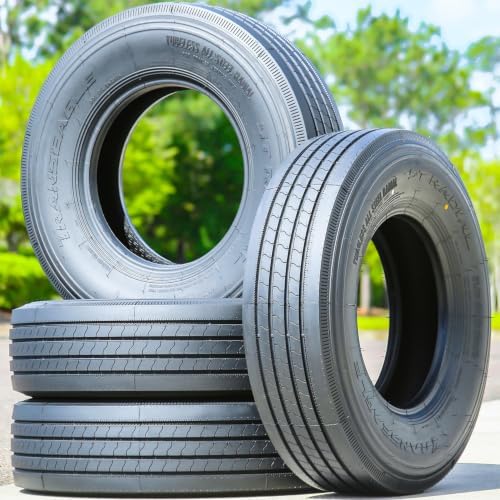 4 x Transeagle ST ST235/85R16 All Season G (14 Ply) All Steel Tires