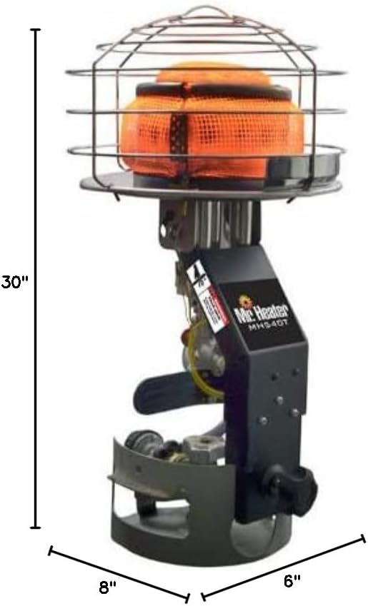 Tank Top Heater Mh 540t (bundle of 2)