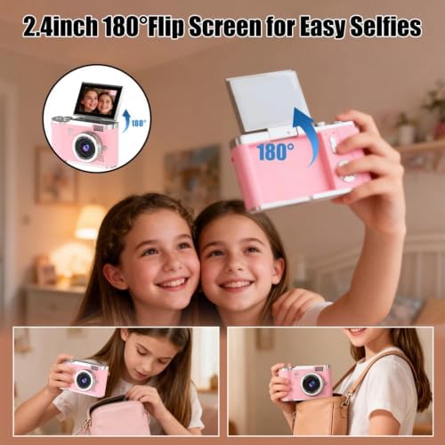 Digital Camera 1080P