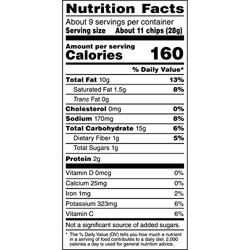 Ruffles Cheddar & Sour Cream Flavored Potato Chips, Party Size! (13 Ounce)