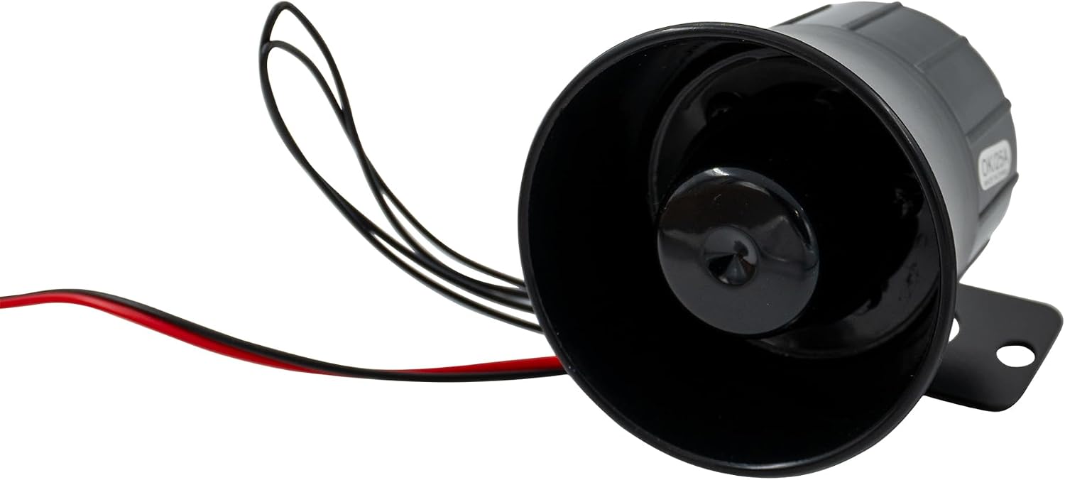 VIPER 3108V 1-Way Security System with Up to 1/4 Mile Range