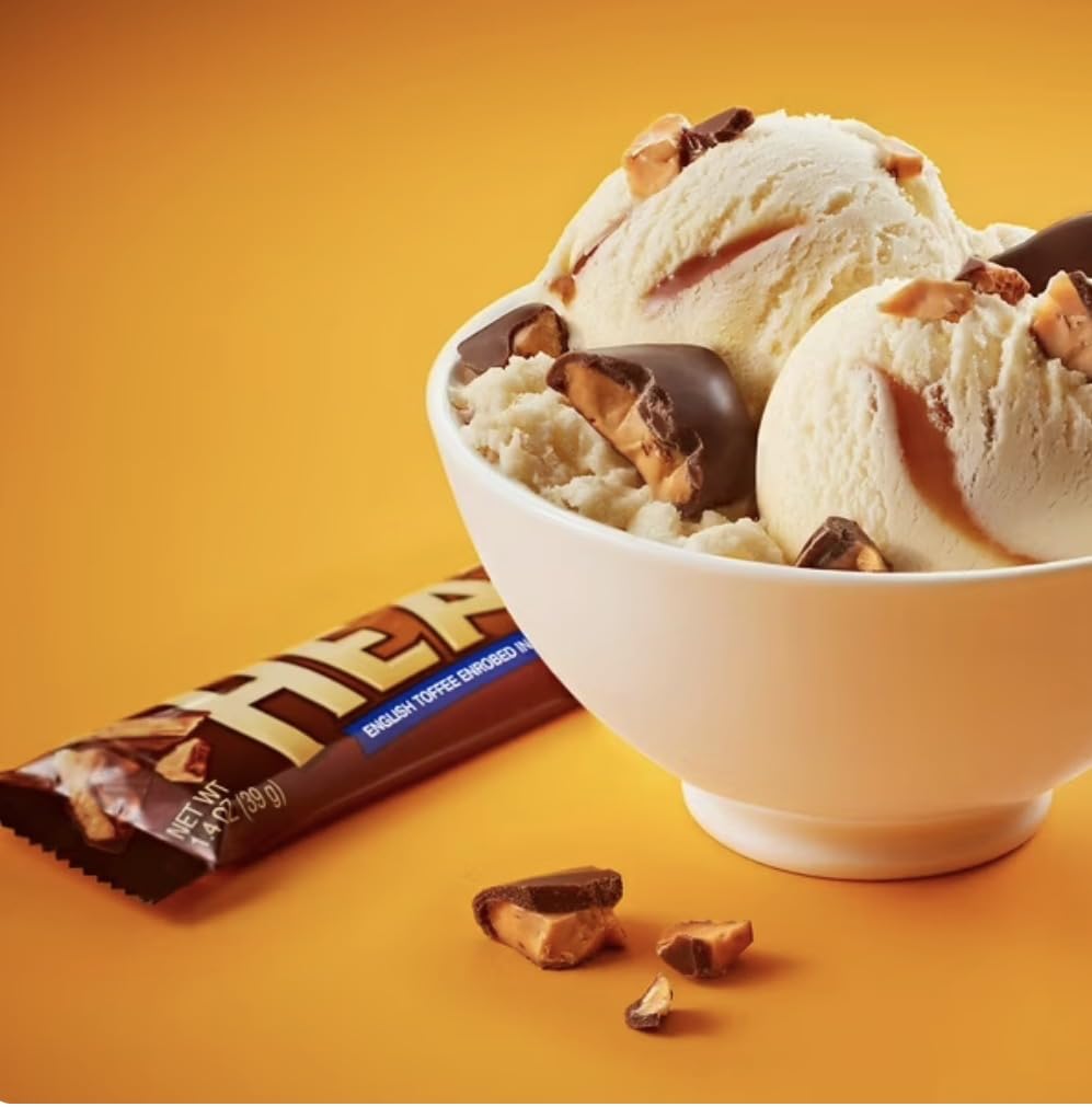 Heath Candy Bar - 18 / Box