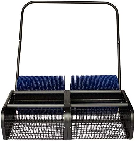 Bag-A-Nut 18" Push Acorn Harvester (Large - for Acorns 3/8" and Larger)