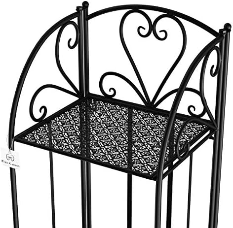 Pure Garden 3 Tier Indoor or Outdoor Plant Stand