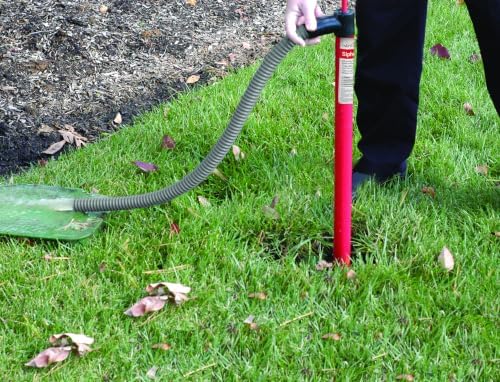 nVent KING INNOVATION 48036 Siphon King 36 in Utility Hand Pump | 36 in Hose, Manual Water Transfer Pump for Drainage, Irrigation & Liquid Removal (Formerly: King Innovation)
