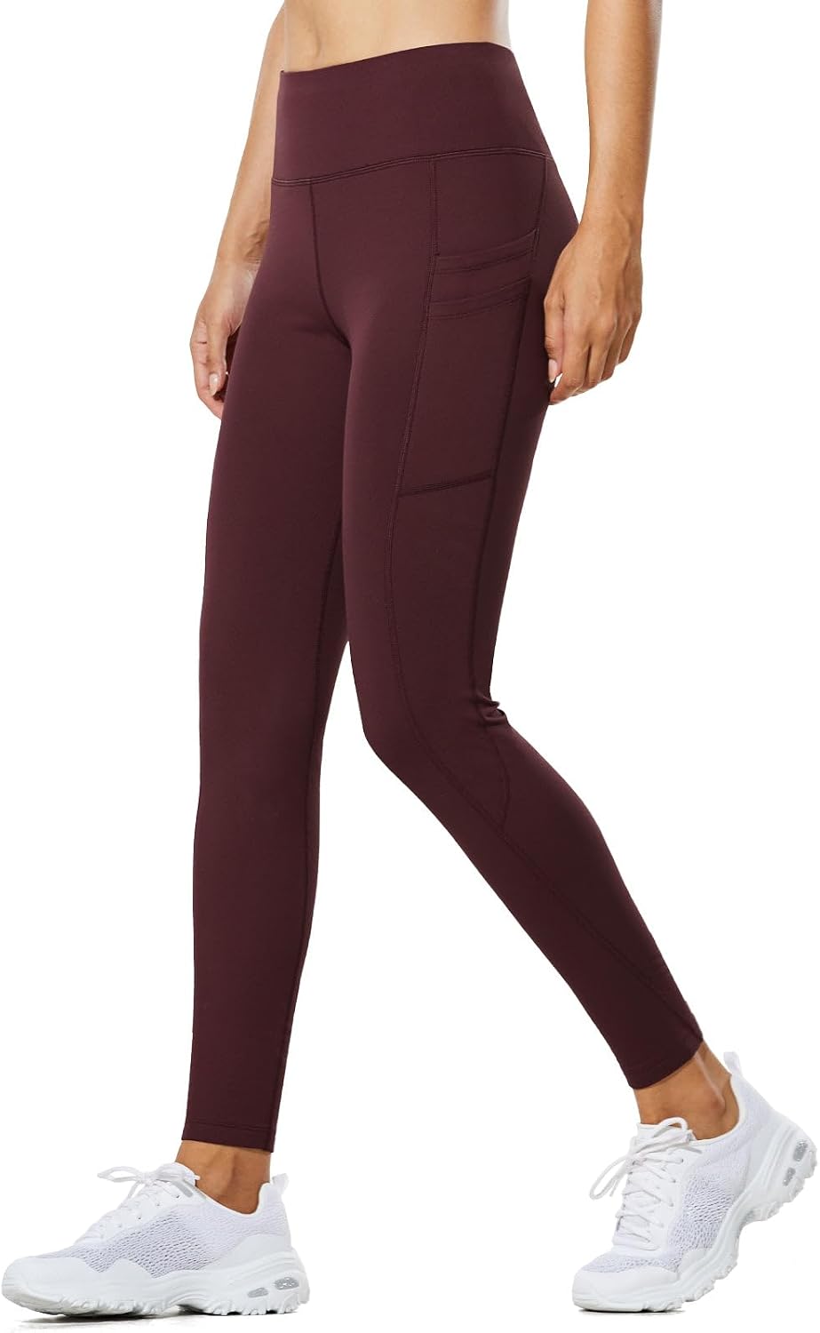 baleaf Women's Fleece Lined Leggings Thermal Warm Winter Tights
