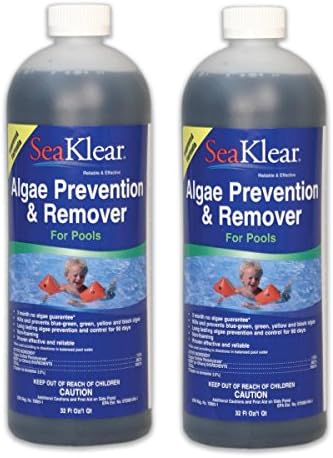 SeaKlear 90-Day Algae Prevention & Remover … (2 Quart)