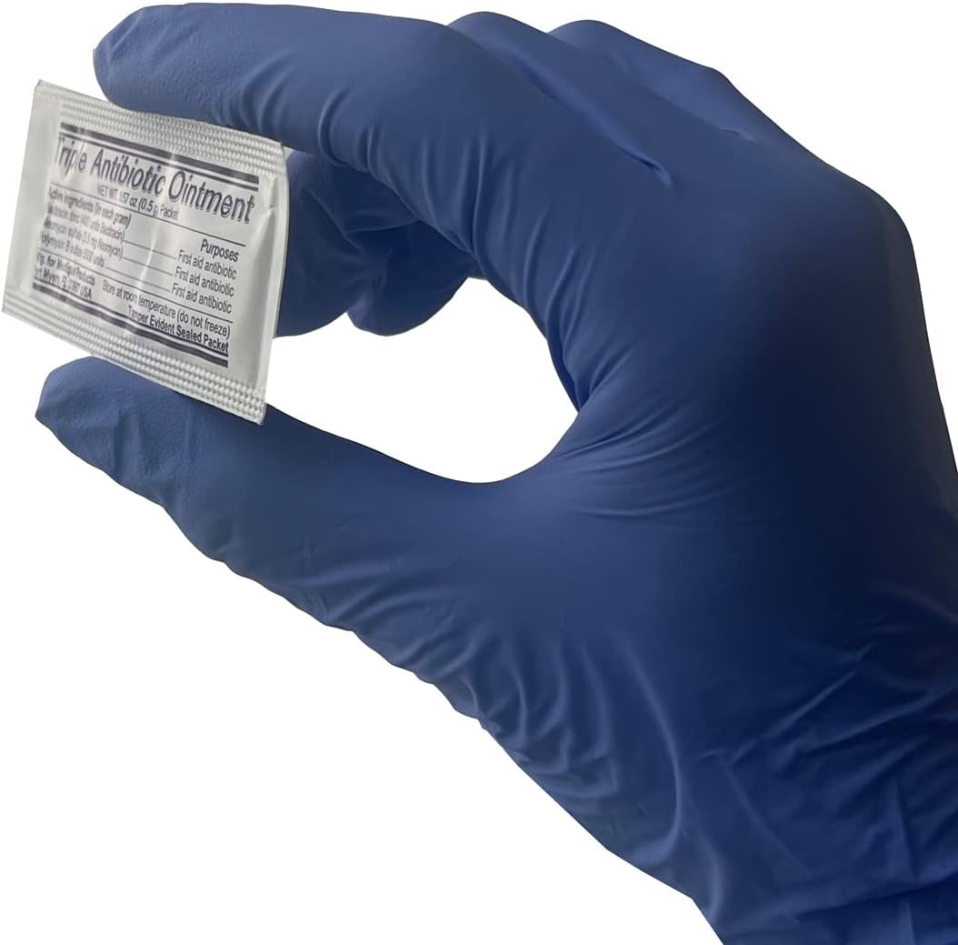 Rescue Essentials Triple Antibiotic 10 pack, Unit Doses