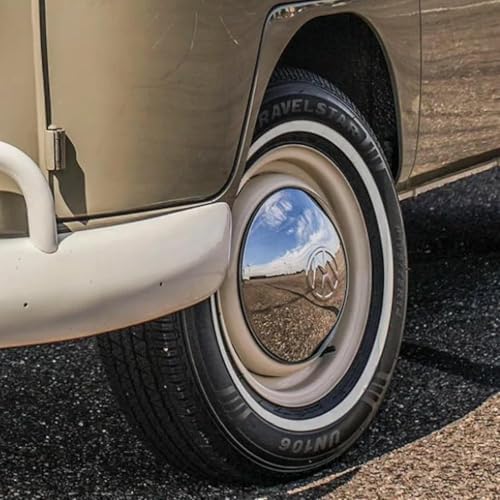 Travelstar UN106 All Season 215/70R15 18mm White Wall Radial Passenger Car Tire- 215/70-15 98T + Three-Year Road Hazard Warranty Included 215/70/15 (Tire Only)