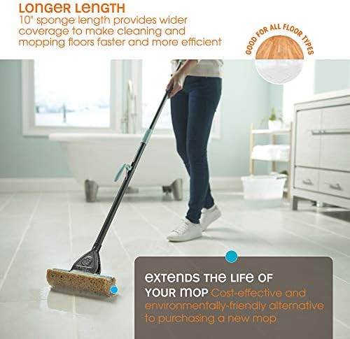 Casabella 50008, Painted Steel Original Mop