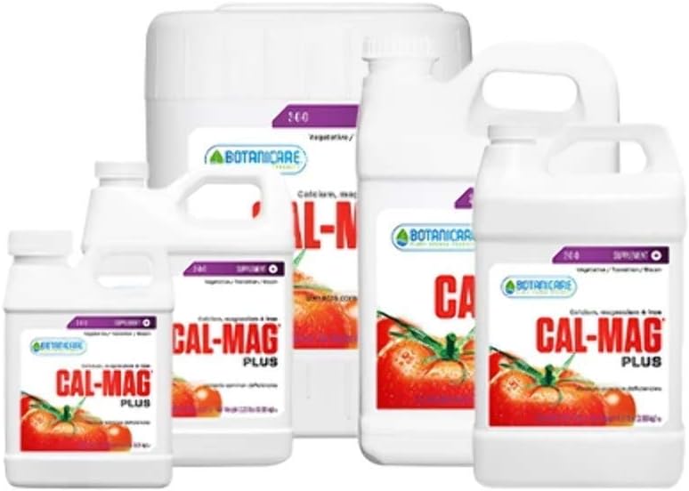 Botanicare Cal-Mag Plus Quart Plant Supplement 1
