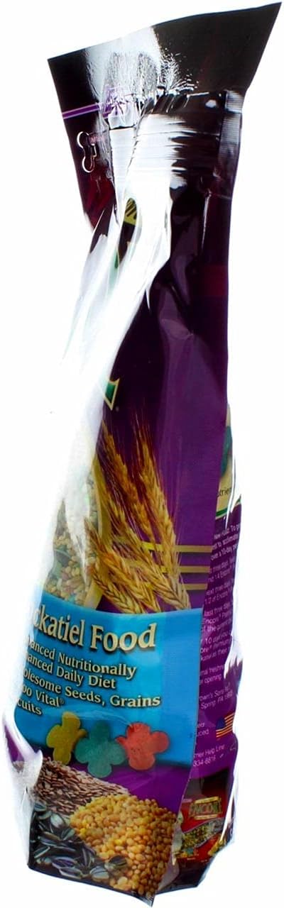 Encore Cockatiel Food [Set of 2] Size: 2 lbs