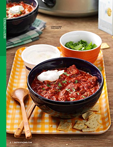 Taste of Home Skinny Slow Cooker: Cook Smart, Eat Smart with 278 Healthy Slow-Cooker Recipes