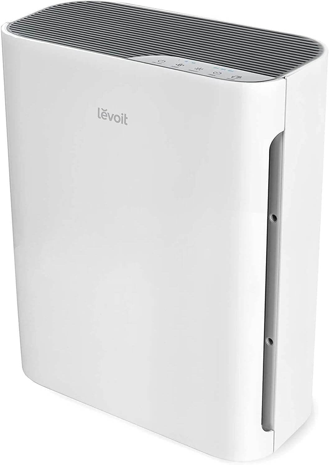 Levoit Air Purifier for Home Pets Bedroom Dorm Room, Smart & Voice Control