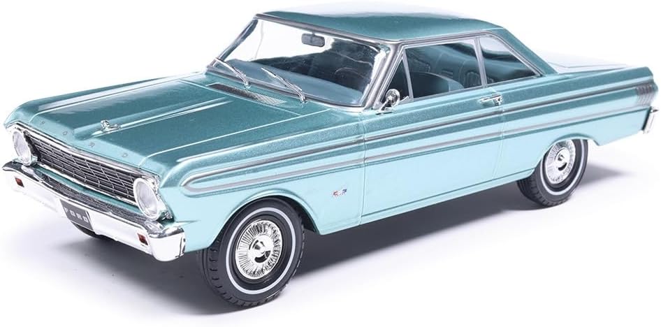 IXO U24RDC005 1:24 Scale 1964 Falcon - Dynasty Green Diecast Adult Collectible Model