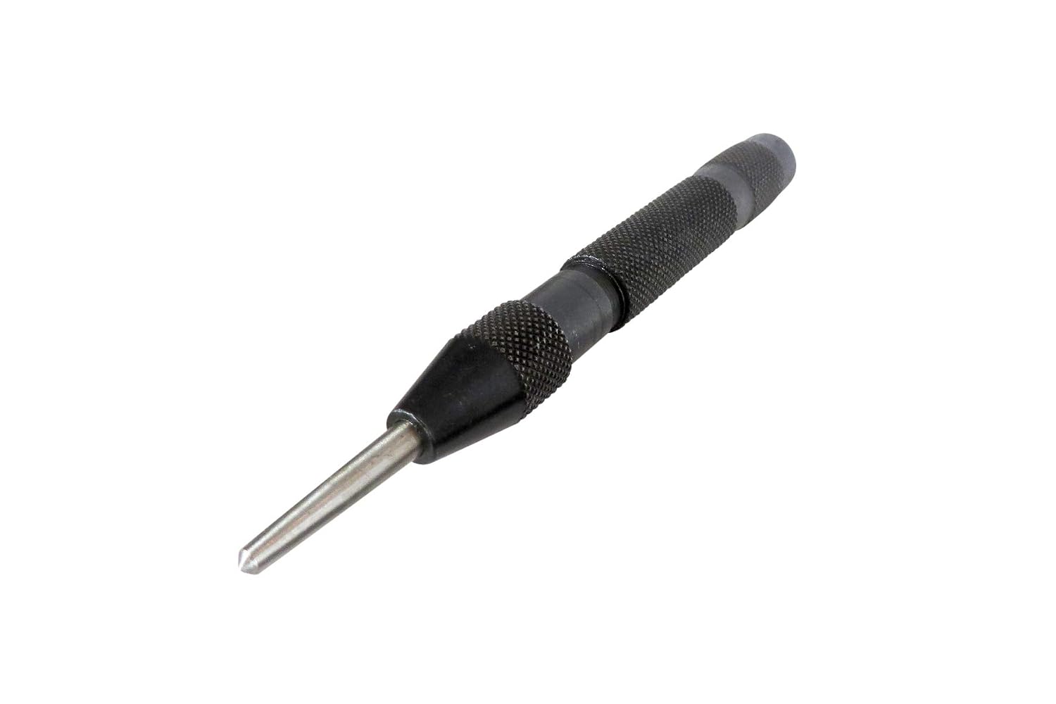 Taytools 466125 18 Piece Roll Pin Punch Set with 8 Inch Long and 4 Inch Short Pins, Includes Sizes 1/16 Through 3/8 Inch