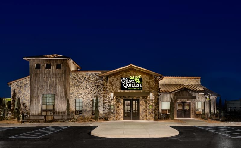 Olive Garden Physical Gift Card