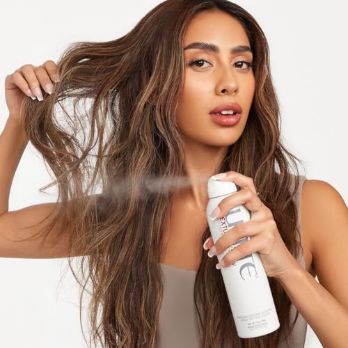 UNITE Hair TEXTURIZA Dry Texture Spray, 7 oz | Lightweight Texturizing Spray for Volume, Texture & Medium Hold | UV & Heat Protection