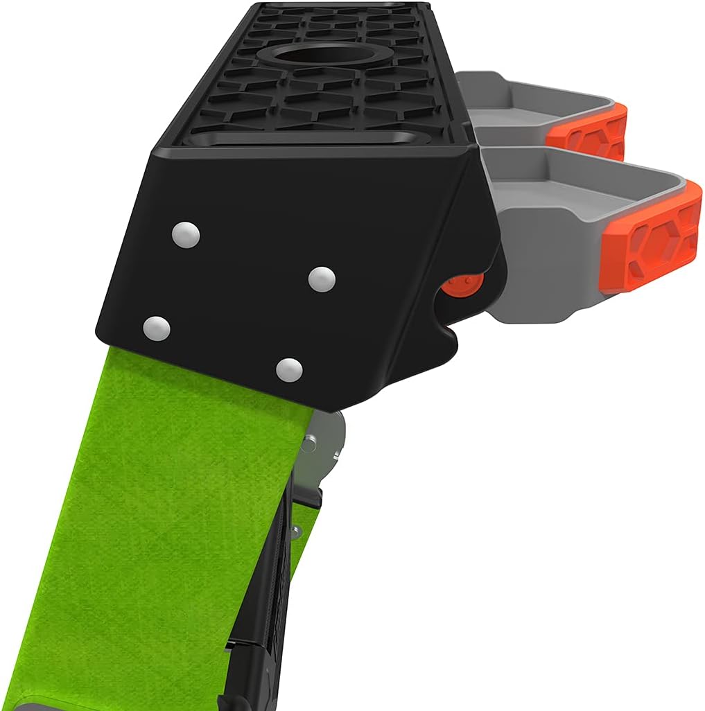 Little Giant King Kombo, 6 ft Fiberglass Multi-Position Ladder, 13906-001