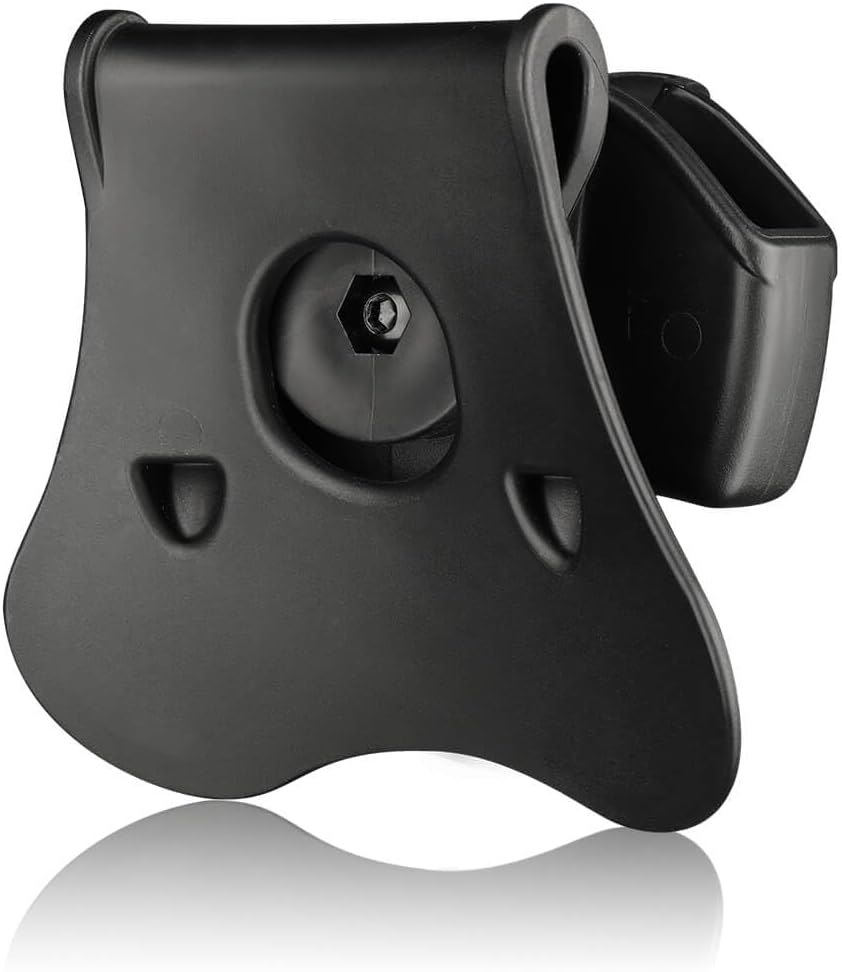 OWB Holster for Taurus G2 G2C G2S G3 G3C G3X G3XL TX22 Compact, Optics Cut & Red Dot Sight Ready(No Laser), Right Handed