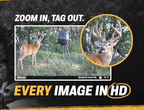 Moultrie 30-Gallon Deer Feeder Tripod