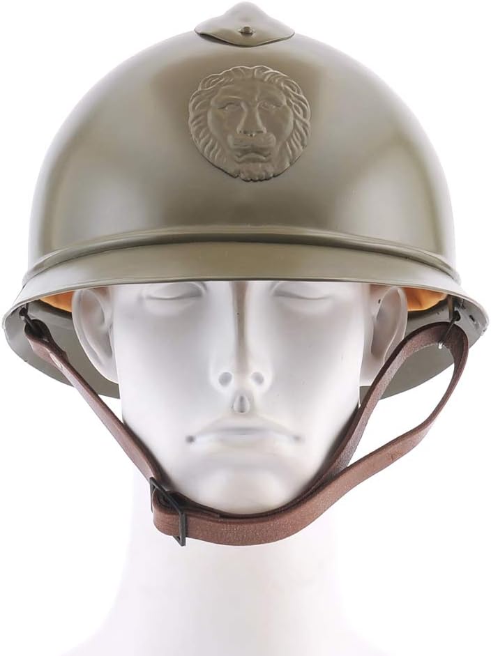 Belgian M15 Adrian Helmet