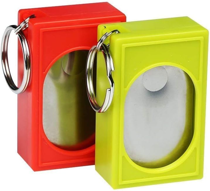 Patty Both Clicker Training 2 pcs - Click and Train pet Training Dog, cat, Horse, Pets