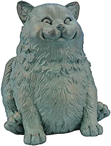 Design Toscano Playful Cat Stretching Statue