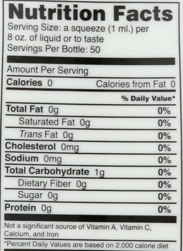 SweetLeaf Sweetener Sweet Drops Caramel Liquid Stevia Sweeteners 1.7 fl. oz. (a) - 2PC