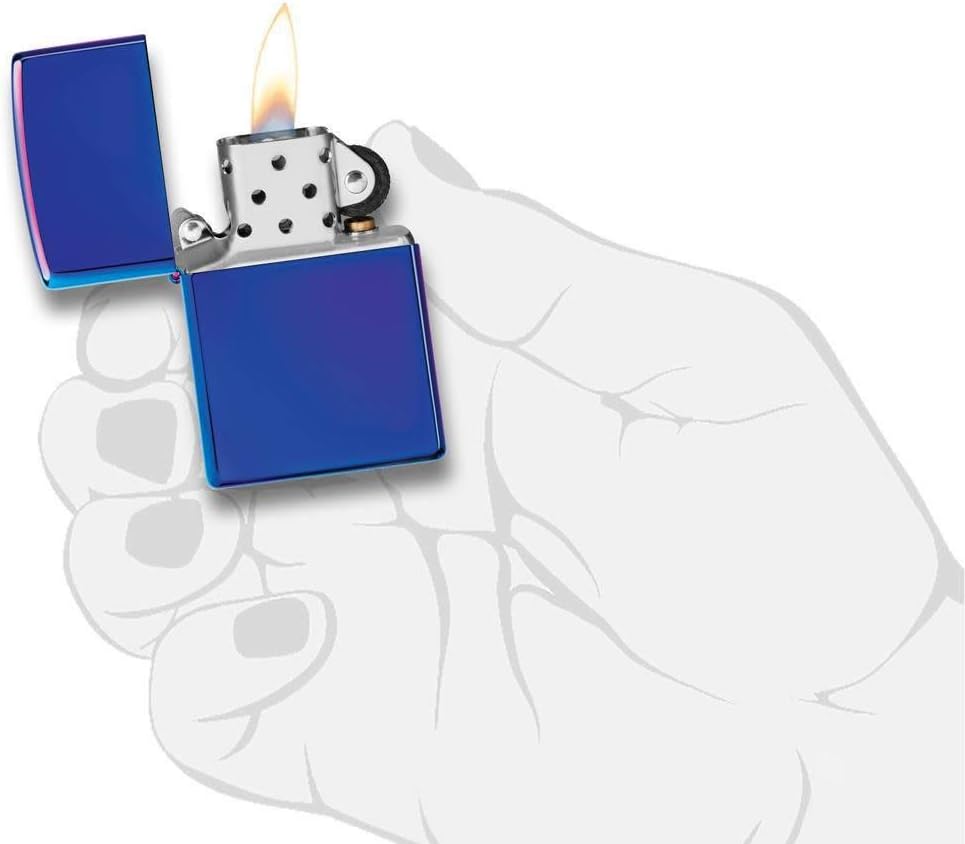 Zippo Colored Lighters