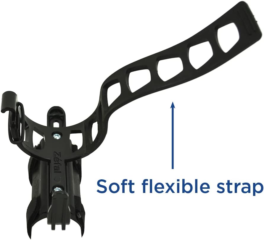 Zefal Pulse Expandable Water Bottle Bike Cage (Universal Mounting)