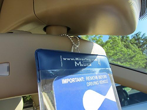 MirorTag Charm by JL Safety - A Novel Way to Protect