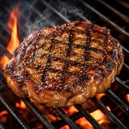 Today Gourmet Foods of NC - Buffalo Ribeye Steaks (16) 10oz