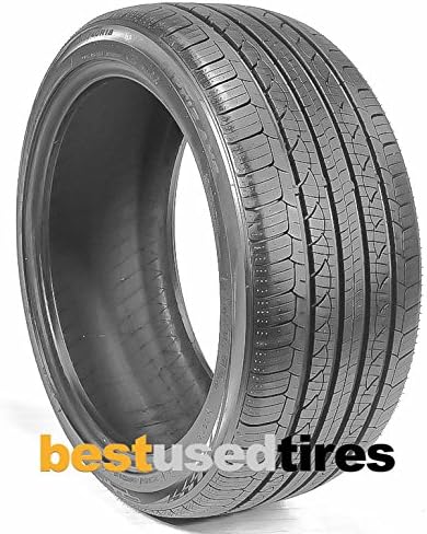 Nexen N'Priz AH8 All- Season Radial Tire-225/55R16 95V | Passenger Touring All Season Traction 95V Rated Standard Load Radial Construction Black Sidewall Tire