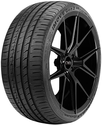 Ironman iMove Gen2 AS 235/55R18 100V BSW