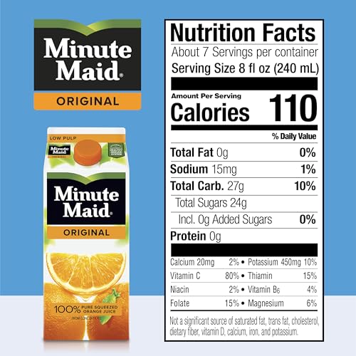 Minute Maid Premium Fruit Punch, 59 Fl Oz