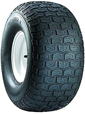Carlisle Turf Saver II Lawn & Garden Tire -20/800-8, Black