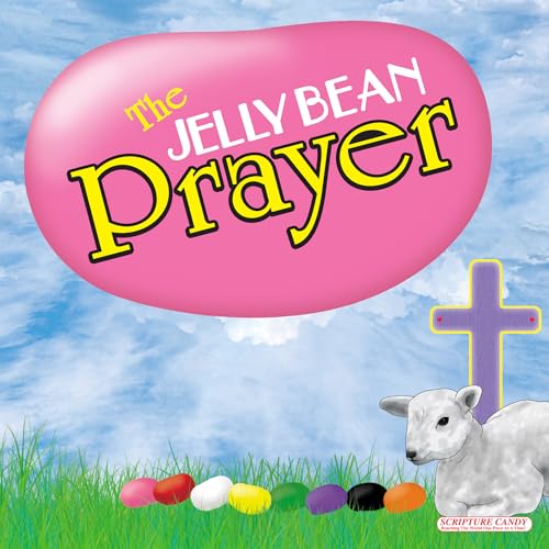 Scripture Candy, The Jelly Bean Prayer Spring Themed Bag, 50 Count