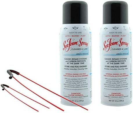 SEA FOAM SPRAY CLNR 12OZ