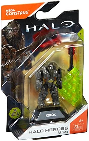 Mega Construx Halo Atriox