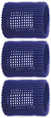 Olivia Garden Jet Set EZ Grip Self-Gripping Curlers - Hair Rollers for Setting or Perming - Style Curls and Waves